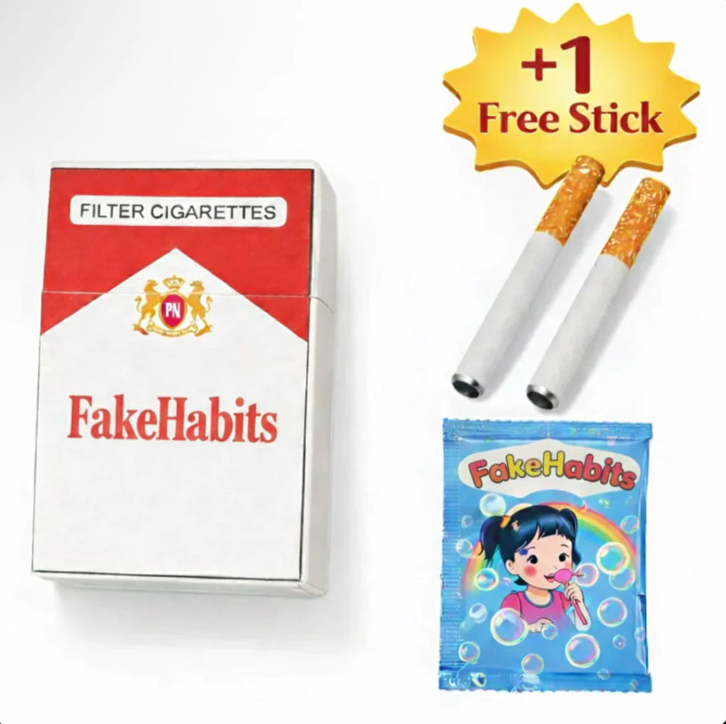 Bubble Cigarettes