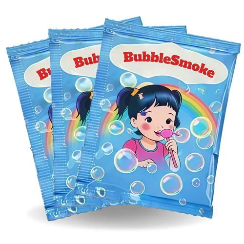 Soap Bubbles Solution